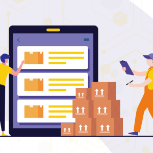 sistema de gestión de inventario con crm