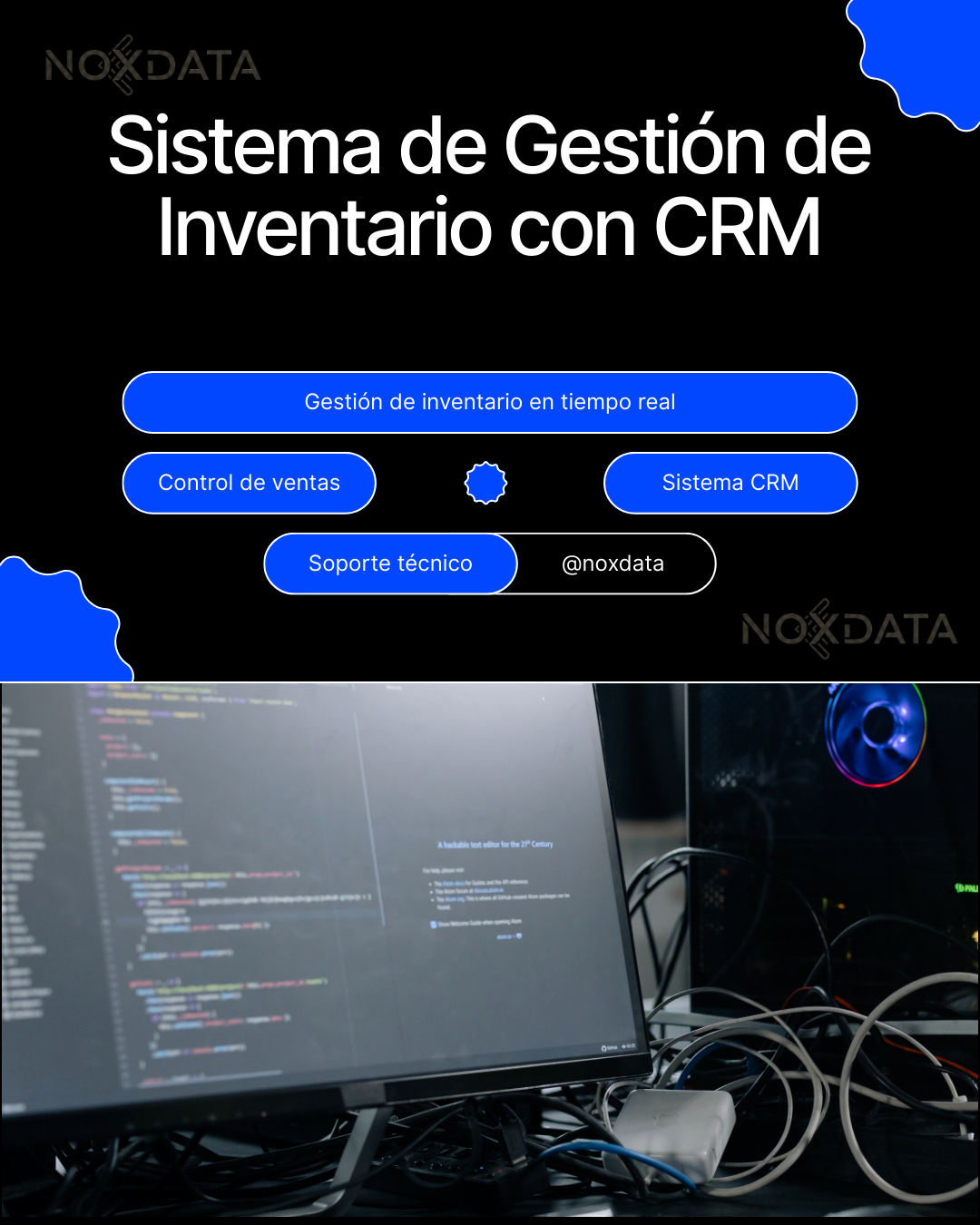 sistema de gestión de inventario con crm sistema de gestión de inventario con crm