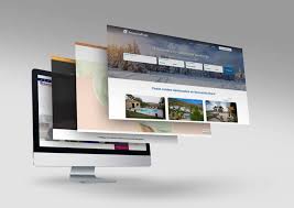 página web informativa